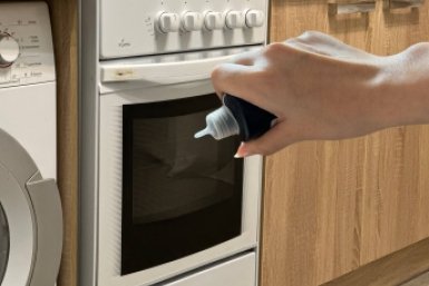 Стекло духовки станет прозрачнее воды: 1 бутылек из аптечки, и жир не найти даже под микроскопом ИА Stavropol.Media