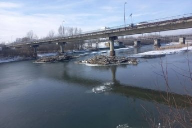 Нарушения в мостах над реками Ставрополья нашли перед половодьем пресс-служба минприроды Ставрополья