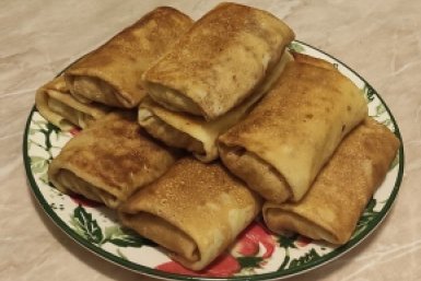 Цены на блины пошли вниз: сколько стоит главное масленичное угощение ИА PrimaMedia, Жирадкова Наталья