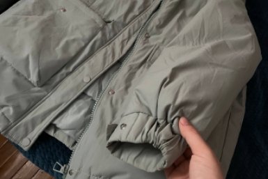 2 капли на ватный диск - и пуховик как из магазина: стирка больше не нужна ИА Stavropol.Media