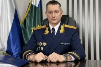 Путин назначил нового главу Следкома Ставрополья Пресс-служба  СУ СКР по Ставрополью