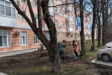 Первые субботники пройдут в следующие выходные в городах и сёлах Ставрополья ИА Stavropol.Media