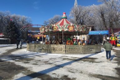 Масленицу будут провожать в парке Победы ИА Stavropol.Media