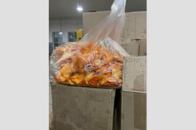 Производство контрафактных продуктов пресекли оперативники на Ставрополье УФСБ Ставрополья