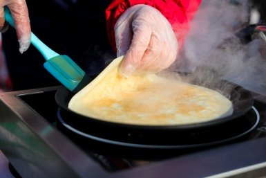 Мероприятия на Масленицу 21 и 22 февраля анонсировали города Ставрополья