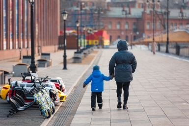 Меры поддержки молодых семей с детьми продлили до 2028 года на Ставрополье Илья Аверьянов, ИА PrimaMedia