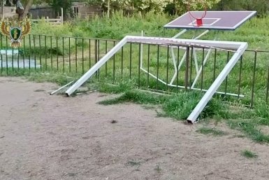 Подрядчиков осудят за смерть ребёнка от упавших ворот на площадке на Ставрополье пресс-служба прокуратуры Ставрополья