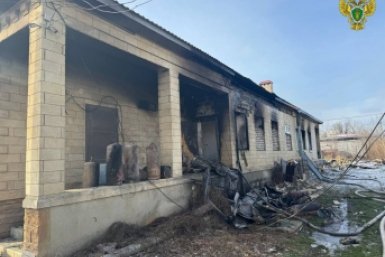 Появились новые подробности в деле о взрыве в придорожном кафе на Ставрополье Прокуратура Ставрополья