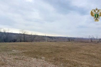 Земли, похищенные по поддельным документам, вернули государству на Ставрополье пресс-служба прокуратуры Ставрополья