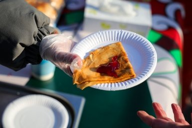 Метровый блин и история в камне: куда сходить на выходных в Ставрополе Евгений  Кулешов, ИА PrimaMedia.ru