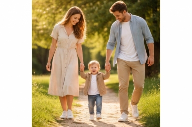 Онлайн-консультацию о едином пособии проводит СФР Ставрополья Фото сгенерировано нейросетью Gemeni (18+)