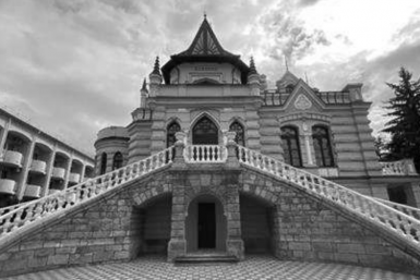 Предмет охраны знаменитой &quotДачи Мухтарова&quot утвердили в Кисловодске скриншот из приказа управления по охране памятников Ставрополья