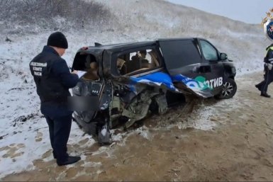 СУ СК по Ставрополью проводит проверку после ДТП, в котором пострадали дети СУ СК Ставрополья