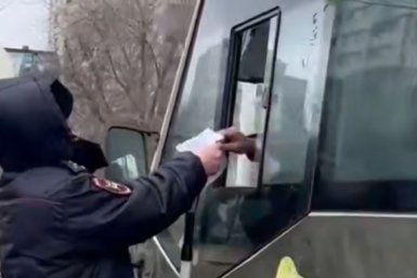 120 нарушений за день нашли в автобусах и грузовиках при рейдах на Кавминводах пресс-служба Госавтоинспекции Ставрополья