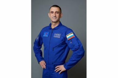 Космонавт родом со Ставрополья Сергей Тетерятников попал в основной состав экипажа миссии Crew-13 соцсети Роскосмоса