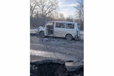 Волонтёр из Ставропольского края погиб при атаке дрона в ЛНР