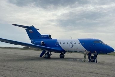 Расширить зону работы самолёта для вызова дождей могут на Ставрополье Пресс-служба правительства СК