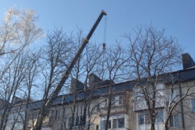Пострадавшим при капремонте крыш начали выплачивать компенсации на Ставрополье ИА Stavropol.Media