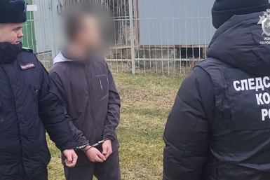 Подростки рассказали на видео, как поджигали сотовые вышки на Ставрополье СУ СК по Ставрополью