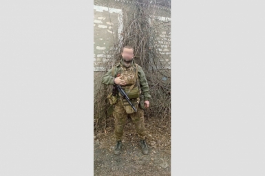 &quotКуба&quot рассказал о своей службе Из личного архива &quotКубы&quot