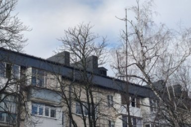 В Ставрополе приняли большинство работ по капремонту крыш ИА Stavropol.Media