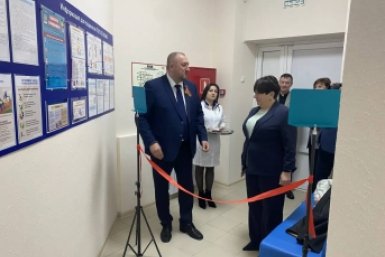 Детское отделение инфекционной больницы открыли после ремонта на Ставрополье телеграм-канал (18+) Юрия Литвинова