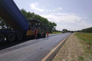 Восемь участков дорог опорной сети отремонтируют на Ставрополье в этом году Миндор Ставрополья