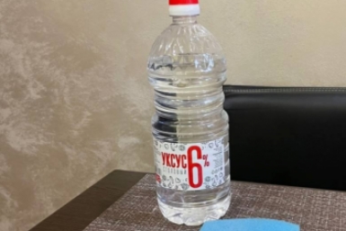 Смачиваю туалетную бумагу уксусом - и удаляю любой налет, жир и пятна без усилий: простой копеечный метод ИА SevastopolMedia.ru