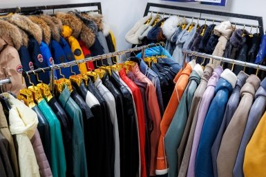 Мужчину задержали из-за кражи 12 пар брюк и аксессуаров для телефона на Ставрополье Евгений  Кулешов, ИА PrimaMedia.ru