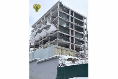 Информацию о небезопасном сносе здания в Кисловодске проверяют прокуратура и СК Прокуратура Ставрополья
