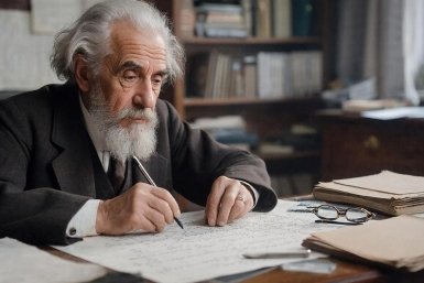 Вы - Эйнштейн наших дней, если способны набрать все 100% - ТЕСТ для гения ИИ Kandinsky (18+)