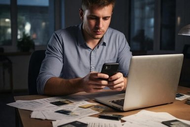 Южане сберегли от мошенников более миллиарда рублей в 2025 году сгенерировано нейросетью GigaChat (18+)