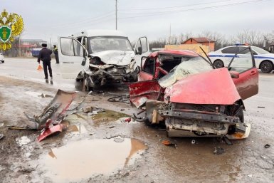 Прокуратура взяла на контроль расследование смертельного ДТП в Георгиевске пресс-служба прокуратуры Ставрополья
