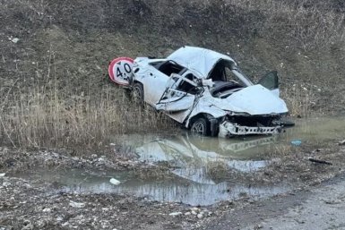 Водитель погиб в жестком ДТП на Ставрополье ГАИ Ставрополья