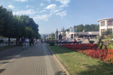 151 брак заключили отдыхающие в санаториях Кисловодска в 2025 году