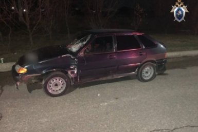Два 16-летних пешехода погибли под колёсами авто в Ессентуках СУ СКР по Ставрополью