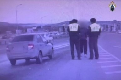 Двух инспектор ДПС подозревают в получении взятки на трассе Минводы – Кисловодск Пресс-служба СУ СКР по Ставрополью