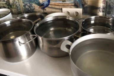 Девять улиц Кисловодска остались без воды до конца дня из-за аварии на водоводе ИА Stavropol.Media