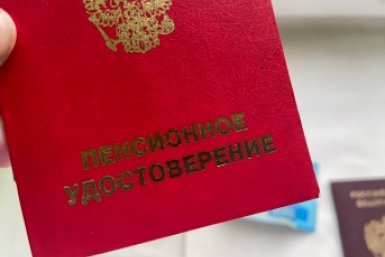 Пенсионные баллы по наследству - депутаты выступили с новым предложением ИА Stavropol.Media