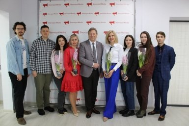 Дворовой пацан и лучший мэр: депутат ГД Михаил Кузьмин в гостях Stavropol.Media ИА Stavropol.Media