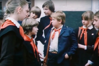 Советские выпускники школ набирают 8 баллов за минуту, а вы? - ТЕСТ