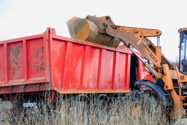 32 новых мусоровоза и спецмашины закупят регоператоры Ставрополья в этом году Евгений  Кулешов, ИА PrimaMedia.ru