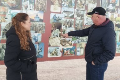 Казачьи крепости XVIII века в виде арт-объектов могут воссоздать на Ставрополье сайт Казачьего терского войска