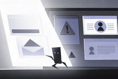 Региональные органы власти под киберударом: &quotСолар&quot назвал самые атакуемые отрасли в 2025 году Пресс-служба Ростелекома