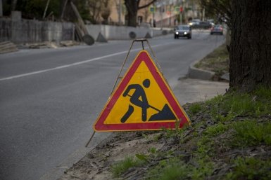 Ускорить ямочный ремонт, чтобы успеть до 1 мая, поручил глава Ставрополья Артём Хорошилов  , ИА Stavropol.Media