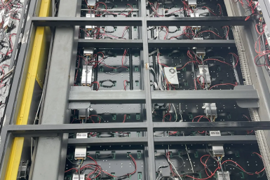 Строительную компанию заподозрили в махинациях при установке световых панелей на АЗС в Ставрополе Пресс-служба УФСБ по Ставрополью