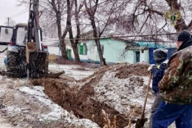 Решить проблему с водой в селе Кугуты потребовала прокуратура на Ставрополье Прокуратура Ставрополья