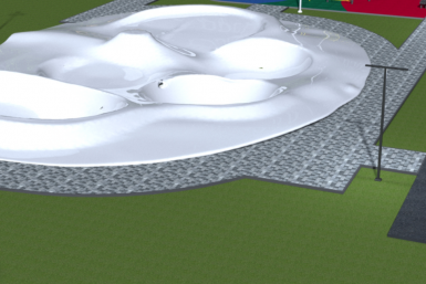 Скейт-парк появится в Ипатово администрация Ипатовского округа