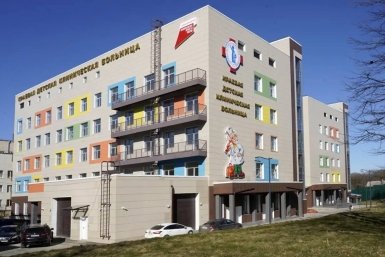 Новый корпус детской больницы в Ставрополе почти готов — губернатор Владимиров Соцсети губернатора Ставрополья Владимира Владимирова