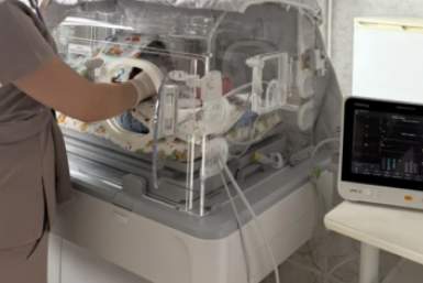 Роддом получил оборудование для новорождённых на 5 млн рублей на Ставрополье пресс-служба минздрава Ставрополья